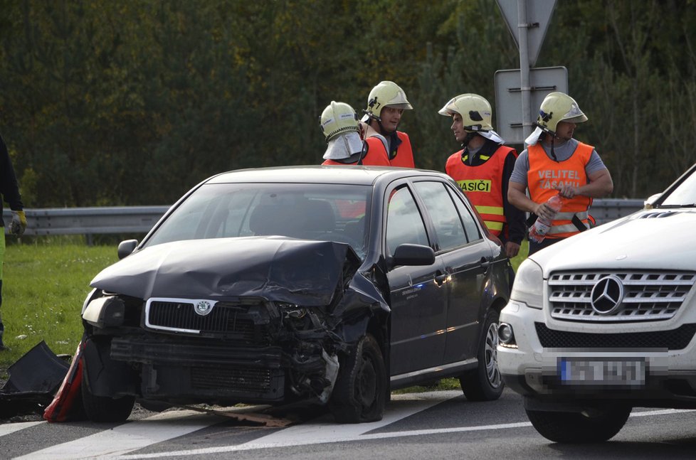 Jiří Kajínek měl ve středu dopravní nehodu