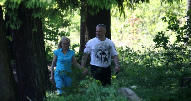 Podraz na Kajínkovu lásku! Propuštěný vrah promluvil o tajemné blondýnce