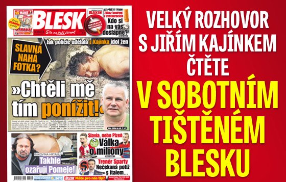 Jiří Kajínek se ocitl v Brně pod „palbou“ dotazů novinářů.