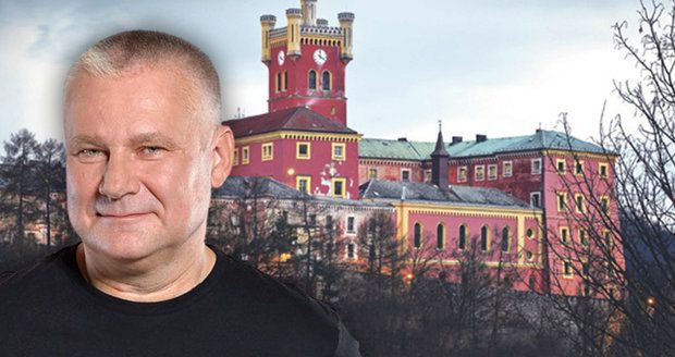 Nejtvrdší basa v ČR: Takhle to vypadá na Mírově! Zdi káznice zdolal jen Kajínek