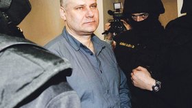 Kajínek je nejznámější vězeň v Česku.