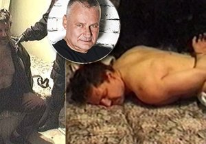 Kajínek utekl z Mírova 29. října. Útvarem rychlého nasazení byl dopaden a zatčen po 40 dnech na svobodě.