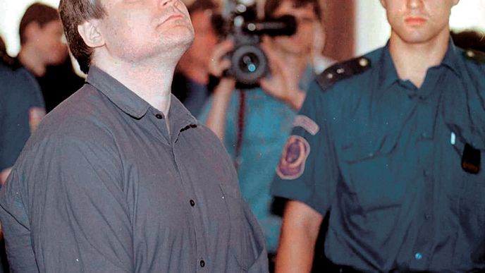 Nejslavnější český vězeň Jiří Kajínek Nejslavnější český vězeň Jiří Kajínek