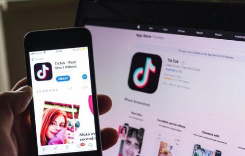 Čínský TikTok jako bezpečnostní hrozba: Zvažte jeho používání, vyzval český kybernetický úřad