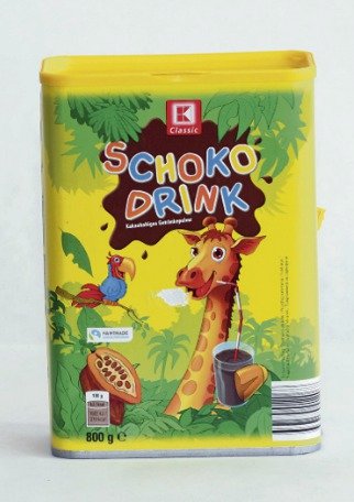 Schoko Drink