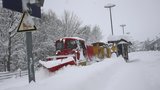 Lavina zabila tři muže. V Rakousku a Německu čekají další metr sněhu