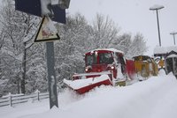 Lavina zabila tři muže. V Rakousku a Německu čekají další metr sněhu