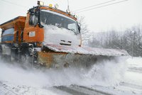 Do Česka přijde vichřice a nasněží až 10 cm