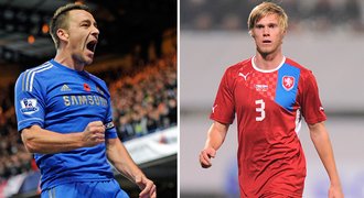 Největší český talent Kalas: Terryho můžu v Chelsea nahradit