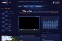 Kladno zprovoznilo obdobu Youtube