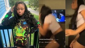 Dívka (†16) natočila poslední minuty svého života na video: Chvíli poté ji zavraždili