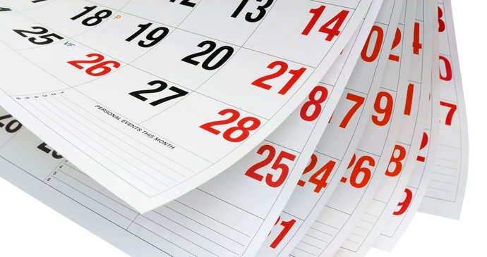 Rok 2026 začne ve čtvrtek 1. ledna a skončí ve čtvrtek 31. prosince. V České republice bude mít 250 pracovních dnů a 13 státních a ostatních svátků, z toho 11 jich připadá na dny mimo víkend.