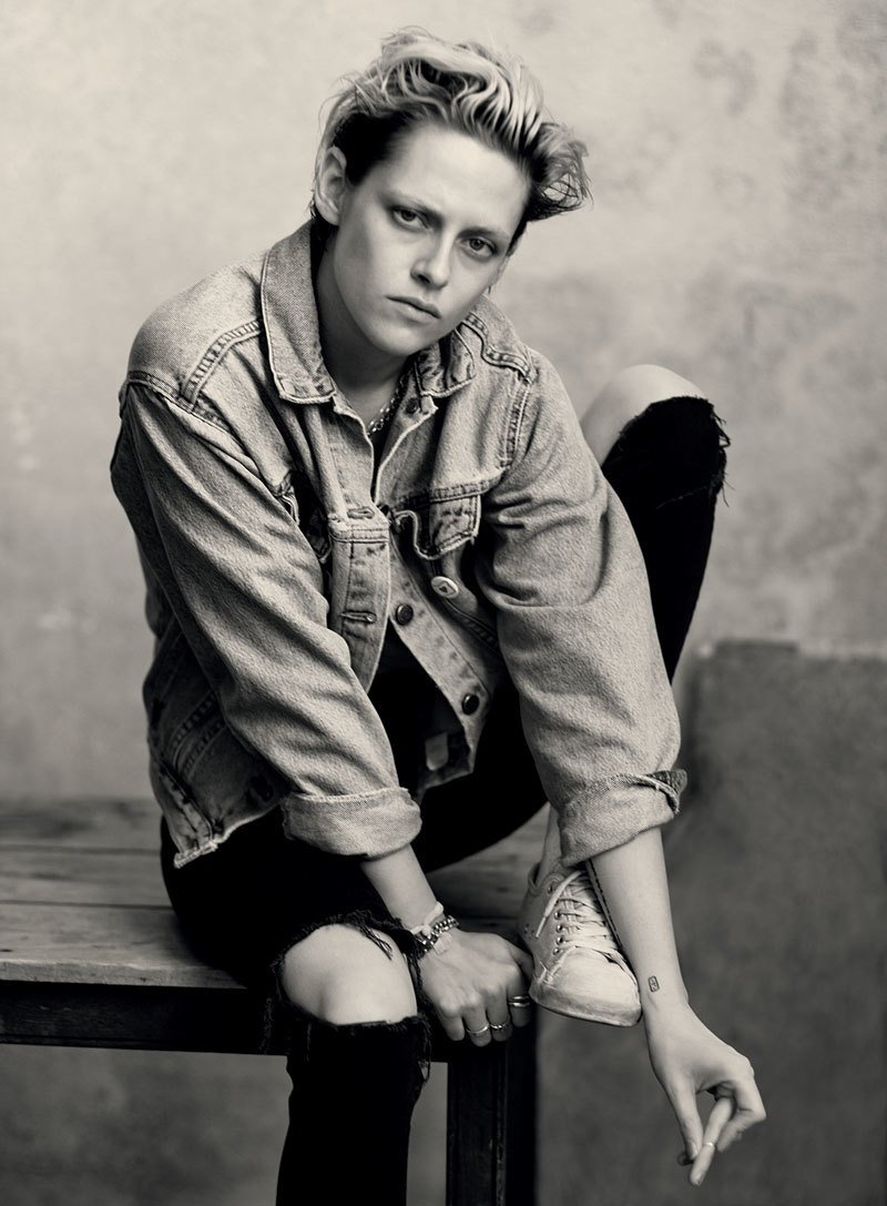 Kalendář Pirelli 2020 s podtitulem &#34;Hledání Julie&#34;: Kristen Stewart