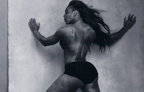 V novém kalendáři Pirelli už neuvidíme modelky! Nahradí je Serena Williams nebo Yoko Ono