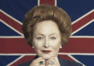 Pro Simonu Stašovou byla role Margaret Thatcher výzvou. Právě díky filmu, který mají všichni v živé paměti.