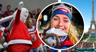 Kalendář sportu 2024: MS v hokeji v Česku, kdy je EURO a OH v Paříži?
