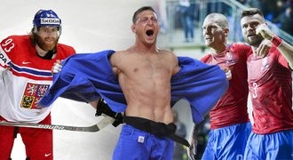 Sportovní kalendář 2020: MS v hokeji, EURO i olympiáda, co si nenechat ujít?