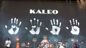Skladbu skupiny Kaleo si do televizního seriálu Vinyl vyžádal Mick Jagger, loni hráli jako předkapela Rolling Stones na turné.