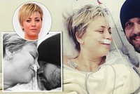 Děsivé fotografie herečky ze seriálu Teorie velkého třesku: Kaley Cuoco skončila v nemocnici!