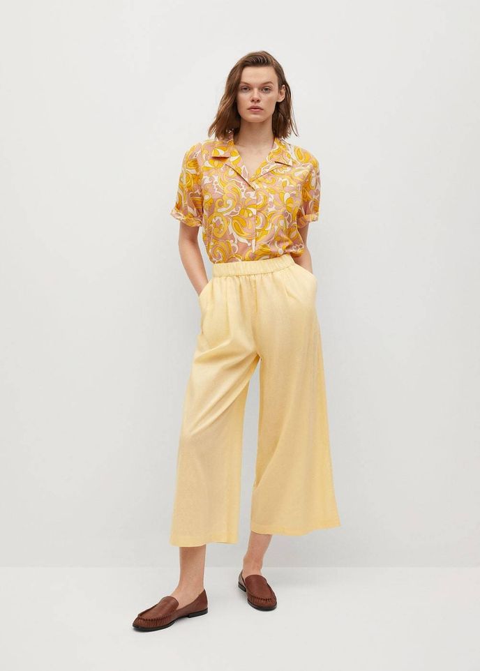 Mango, 899 Kč, www.mango.com Mango, 899 Kč, www.mango.com