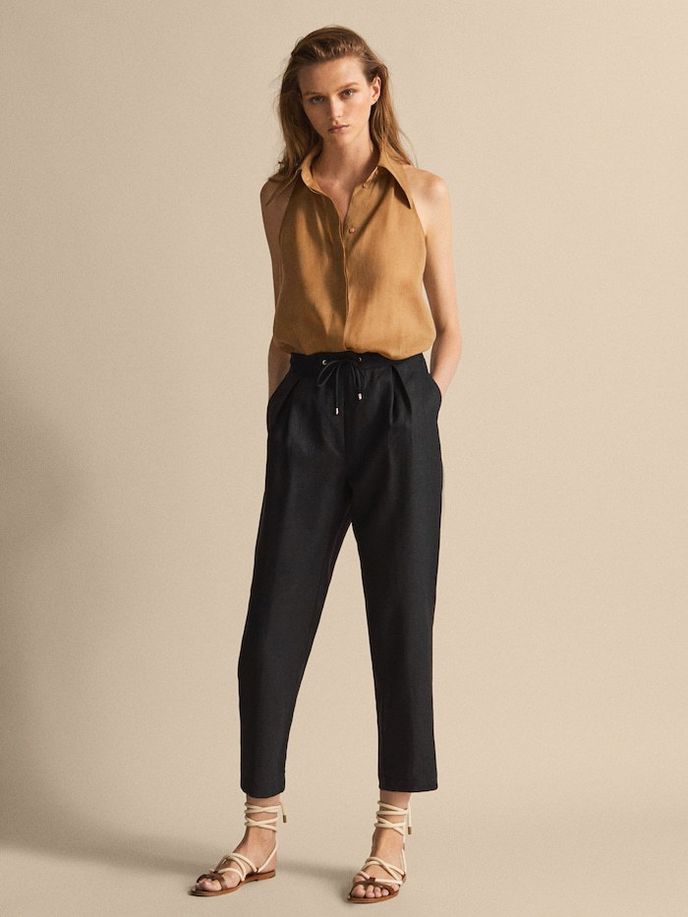 Massimo Dutti, 1595 Kč, www.massimodutti.com