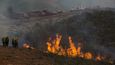 Kalifornii sužují rozsáhlé lesní požáry