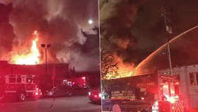 Požár nočního klubu si vyžádal 30 obětí: Počet mrtvých není konečný
