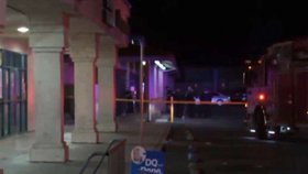 Mrtví a zranění po střelbě na dětské oslavě v Kalifornii v USA