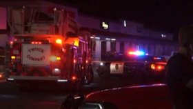 Mrtví a zranění po střelbě na dětské oslavě v Kalifornii v USA