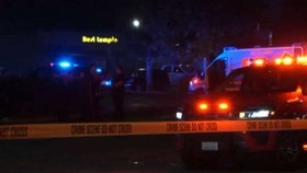 Mrtví a zranění po střelbě na dětské oslavě v Kalifornii v USA