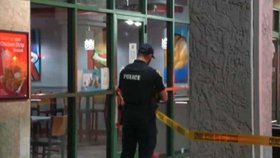 Mrtví a zranění po střelbě na dětské oslavě v Kalifornii v USA