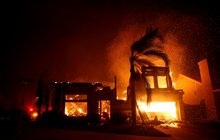 Zabijácké požáry v Kalifornii: To nejhorší teprve přijde!