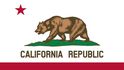 Medvěd a rudá hvězda. Věřili byste, že to je vlajka Kalifornie?