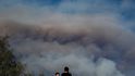 Kalifornii zasáhly nejhorší požáry v historii