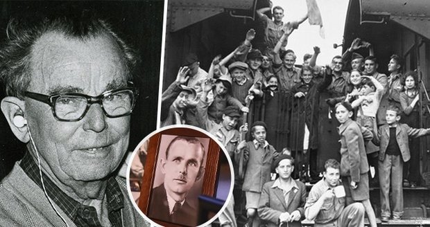 Hrdina Antonín Kalina zachránil v koncentračním táboře Buchenwald více než 900 chlapců.