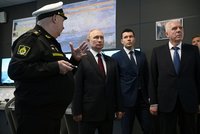 ONLINE: Kyjev odmítl zprávy o protiofenzivě. A ruské lodi cvičí v Baltu u Kaliningradu