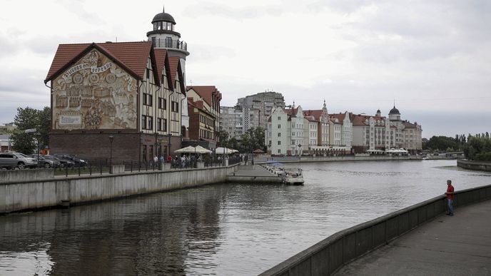 Kaliningrad není zcela izolovaný, zákaz přepravy přes Litvu mu ale působí potíže.