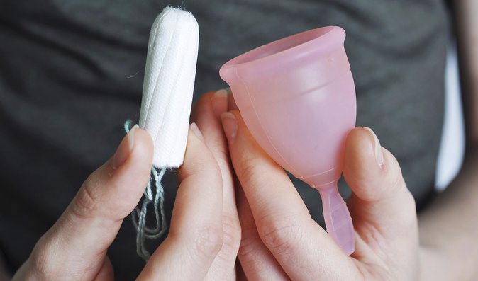 Tabu jménem menstruační kalíšek: Proč a jak ho používat?