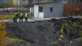 V Ostravě začala další etapa likvidace jedné z největších ekologických zátěží v České republice. V areálu lagun po chemičce Ostramo se po téměř 6leté pauze opět rozběhly přípravné práce na odstranění zbylých 91 tisíc tun kalů.