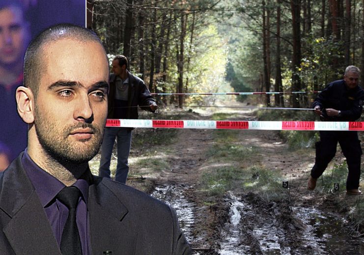 Lesní vrah Kalivoda zemřel před 6 lety: Místo doživotí si podřezal žíly.