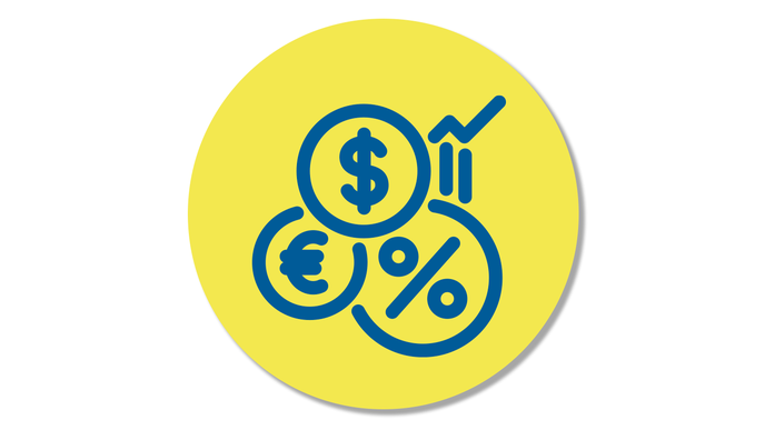 Kalkulačka pro aktuální kurz české koruny (CZK), amerického dolaru (USD), eura (EUR) a dalších měn