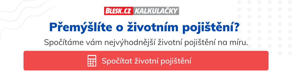 Banner zivotni pojisteni kalkulacka blesk