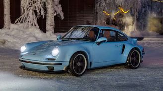 Kalmar 7-97 Turbo Edition oslavuje původní 911 Turbo. Při testování připomněl přezdívku Kalmar 7-97 Turbo Edition oslavuje původní 911 Turbo. Při testování připomněl přezdívku