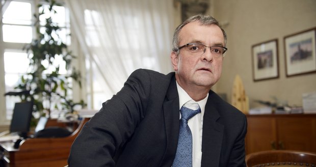Bývalý ministr financí Miroslav Kalousek