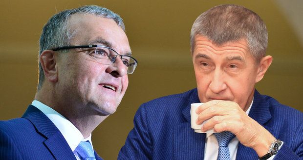 Babiš: „Kalousek je interpalice.“ Šéf TOP 09 zase tasil znásilnění jezevčíka