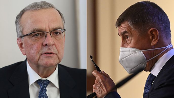 Babiš se má omluvit Kalouskovi za své výroky v poslanecké sněmovně.