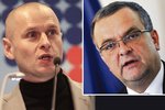 Kalousek má zase trable: Místopředseda VV Jarolím na něj podal trestní oznámení