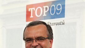 Ministr Kalousek je dle Jančury nejbohatším Čechem: Protože si nahrabal během své politické kariéry miliardy