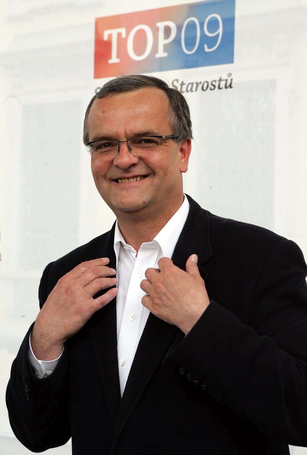 Miroslav Kalousek (TOP 09)