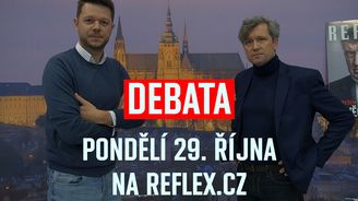 V ČT si budou na výročí republiky notovat Babiš se Zemanem. Reflex chystá vlastní provokativní oslavu